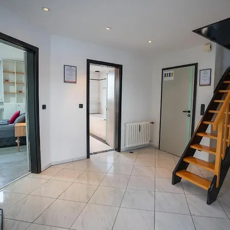 Serviceroom24 - 4 In Wlan - Smart-tv - 24-7 Check-in Und Kueche * グラートベック