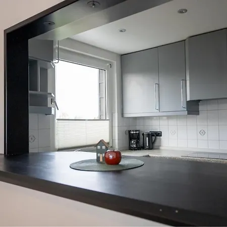 Apartament Serviceroom24 - 4 In Wlan - Smart-tv - 24-7 Check-in Und Kueche Gladbeck