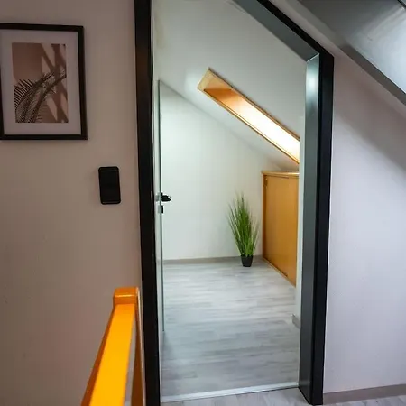 Apartment Serviceroom24 - 4 In Wlan - Smart-tv - 24-7 Check-in Und Kueche