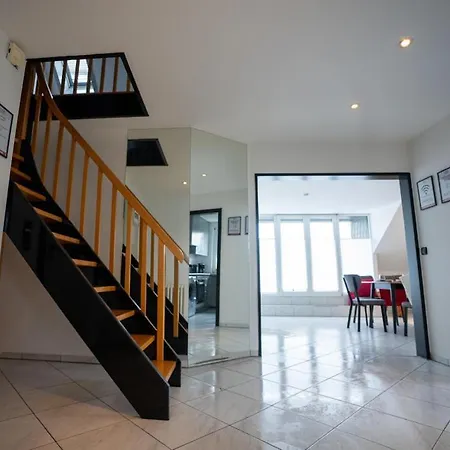 Serviceroom24 - 4 In Wlan - Smart-tv - 24-7 Check-in Und Kueche *