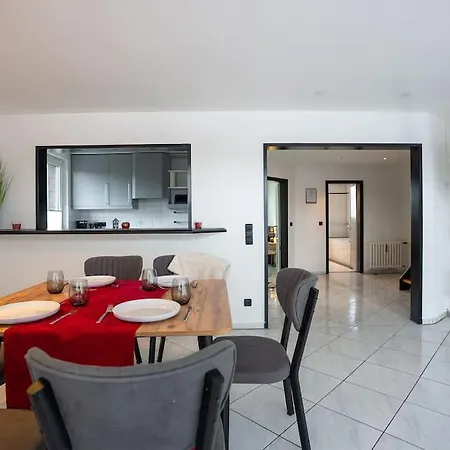 Serviceroom24 - 4 In Wlan - Smart-tv - 24-7 Check-in Und Kueche グラートベック