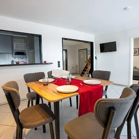 Serviceroom24 - 4 In Wlan - Smart-tv - 24-7 Check-in Und Kueche * グラートベック