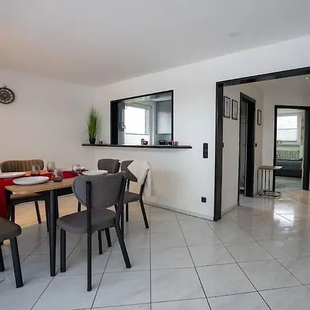 Apartment Serviceroom24 - 4 In Wlan - Smart-tv - 24-7 Check-in Und Kueche *