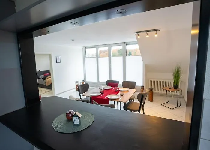 Serviceroom24 - 4 In Wlan - Smart-tv - 24-7 Check-in Und Küche * Gladbeck