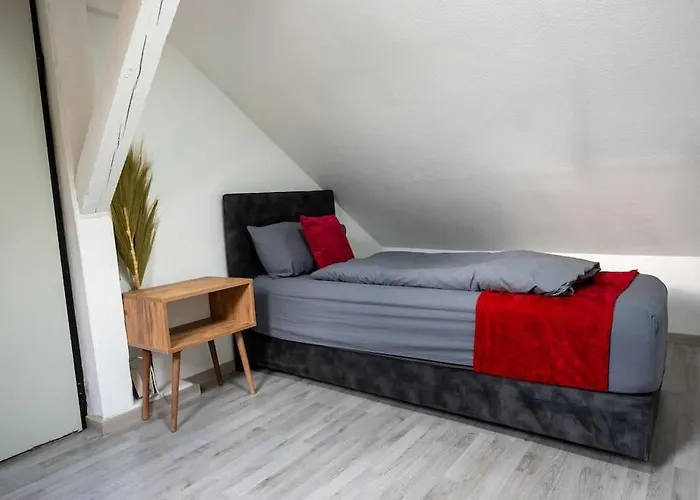 Serviceroom24 - 4 In Wlan - Smart-tv - 24-7 Check-in Und Kueche