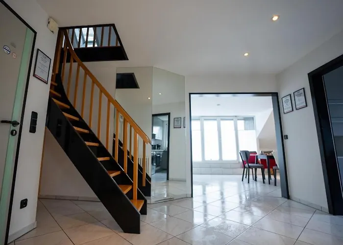 Serviceroom24 - 4 In Wlan - Smart-tv - 24-7 Check-in Und Kueche *