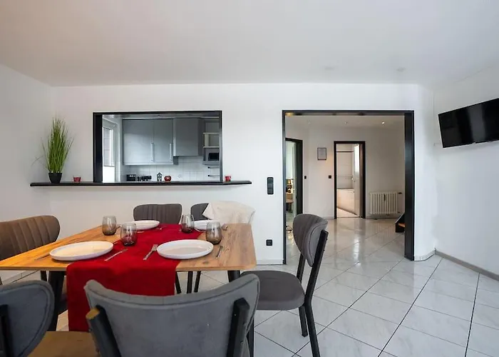 Serviceroom24 - 4 In Wlan - Smart-tv - 24-7 Check-in Und Kueche غلادبك