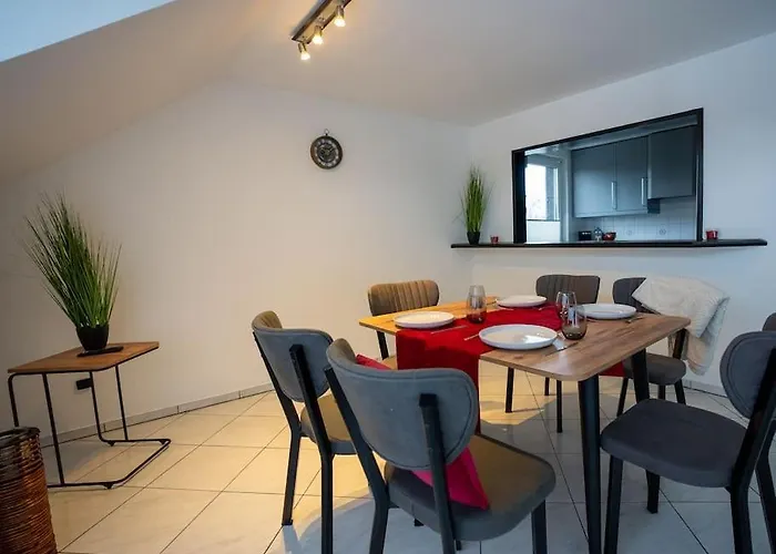 Serviceroom24 - 4 In Wlan - Smart-tv - 24-7 Check-in Und Küche * Gladbeck