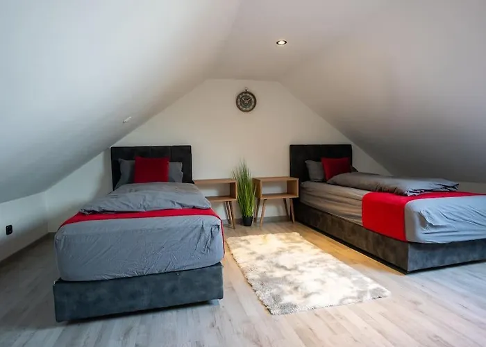 Serviceroom24 - 4 In Wlan - Smart-tv - 24-7 Check-in Und Kueche