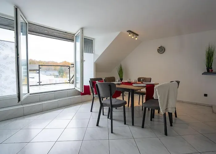 Serviceroom24 - 4 In Wlan - Smart-tv - 24-7 Check-in Und Küche Apartamento Gladbeck