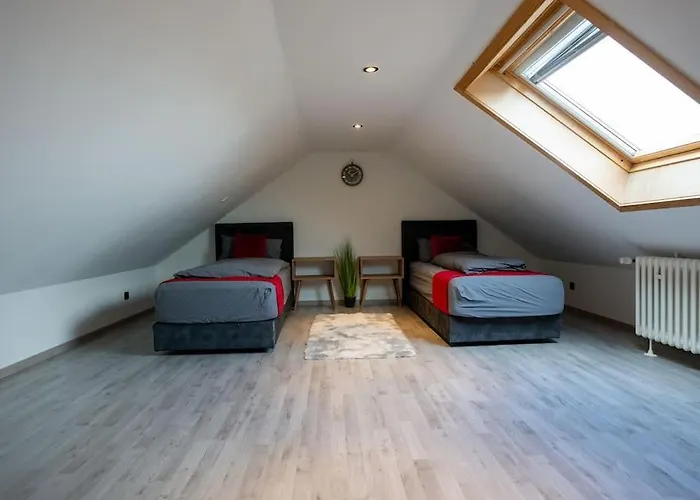 Serviceroom24 - 4 In Wlan - Smart-tv - 24-7 Check-in Und Kueche