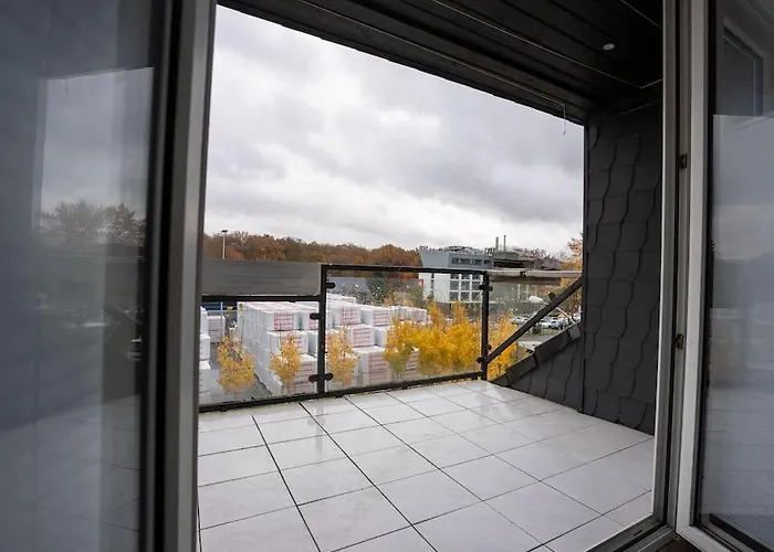 Serviceroom24 - 4 In Wlan - Smart-tv - 24-7 Check-in Und Kueche شقة *